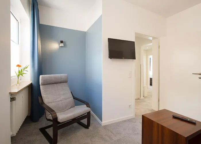 Stern Am Rathaus Otel