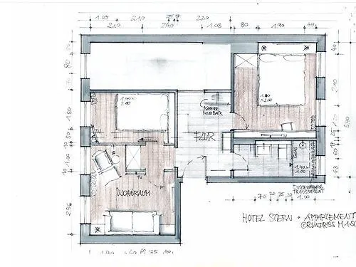 Otel Stern Am Rathaus