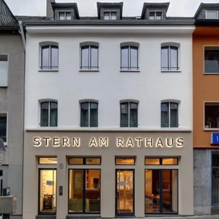 斯特恩市政厅酒店 科隆