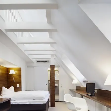 Hotel Stern Am Rathaus