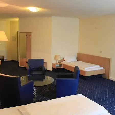 Hotel Stern Am Rathaus 3*