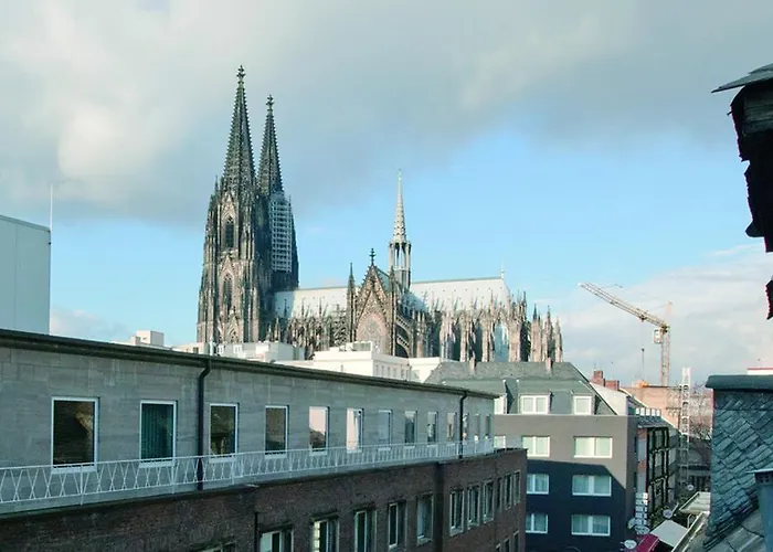 Stern Am Rathaus 3* Cologne