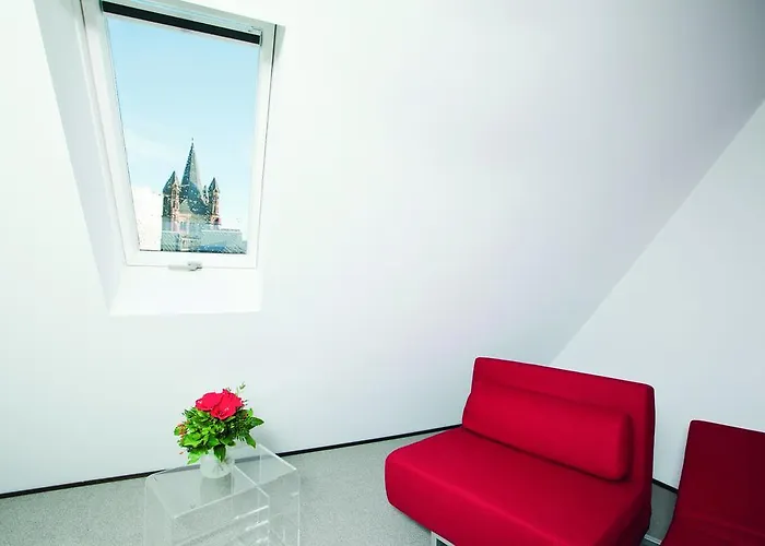 فندق Stern Am Rathaus 3*