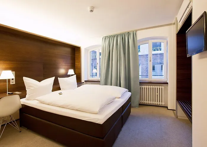 Hotell Stern Am Rathaus Köln