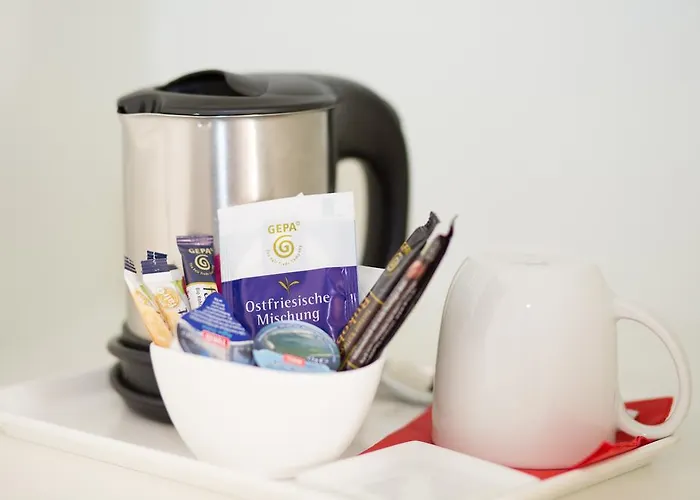 Stern Am Rathaus فندق