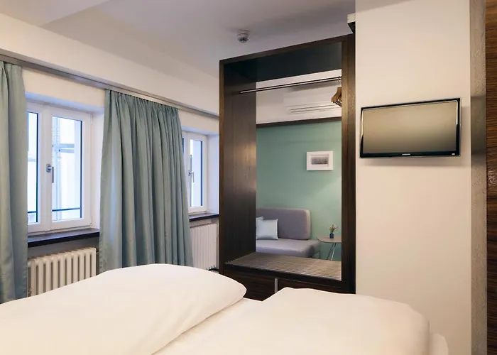 Stern Am Rathaus Hotell Köln
