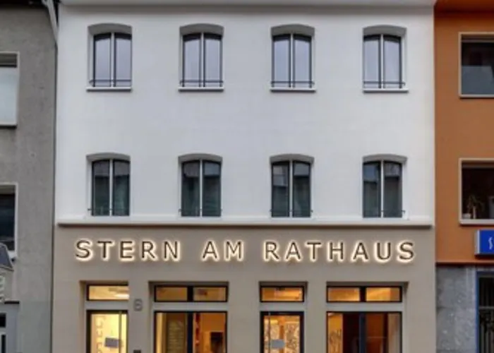 Stern Am Rathaus Keulen