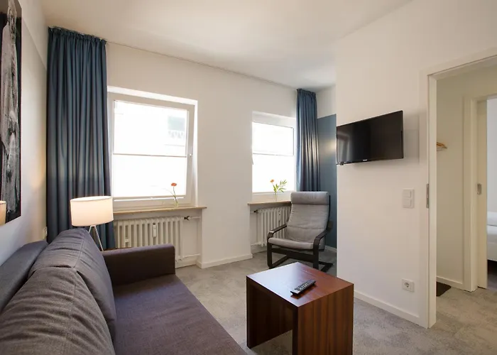 Stern Am Rathaus Hotel Keulen