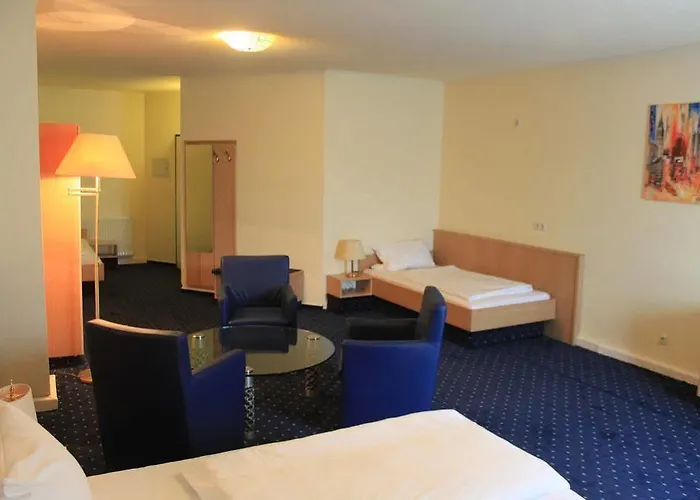 Hotel Stern Am Rathaus 3*