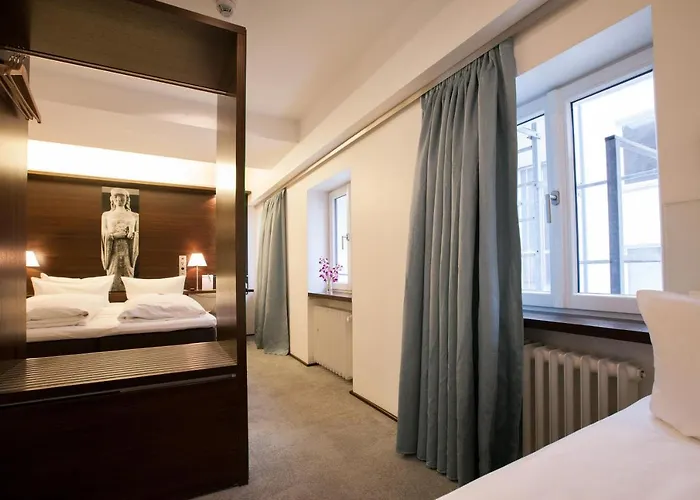 Hotel Stern Am Rathaus Keulen