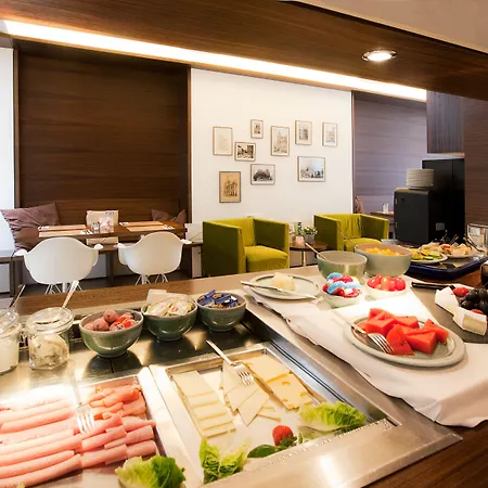 Hotel Stern Am Rathaus