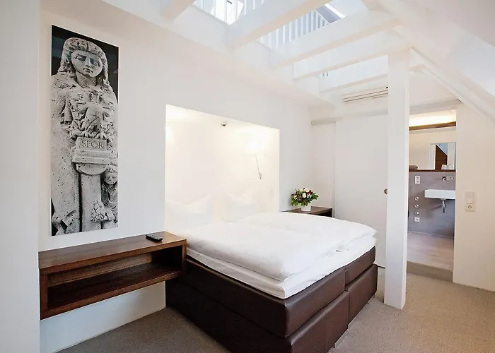 Hotel Stern Am Rathaus